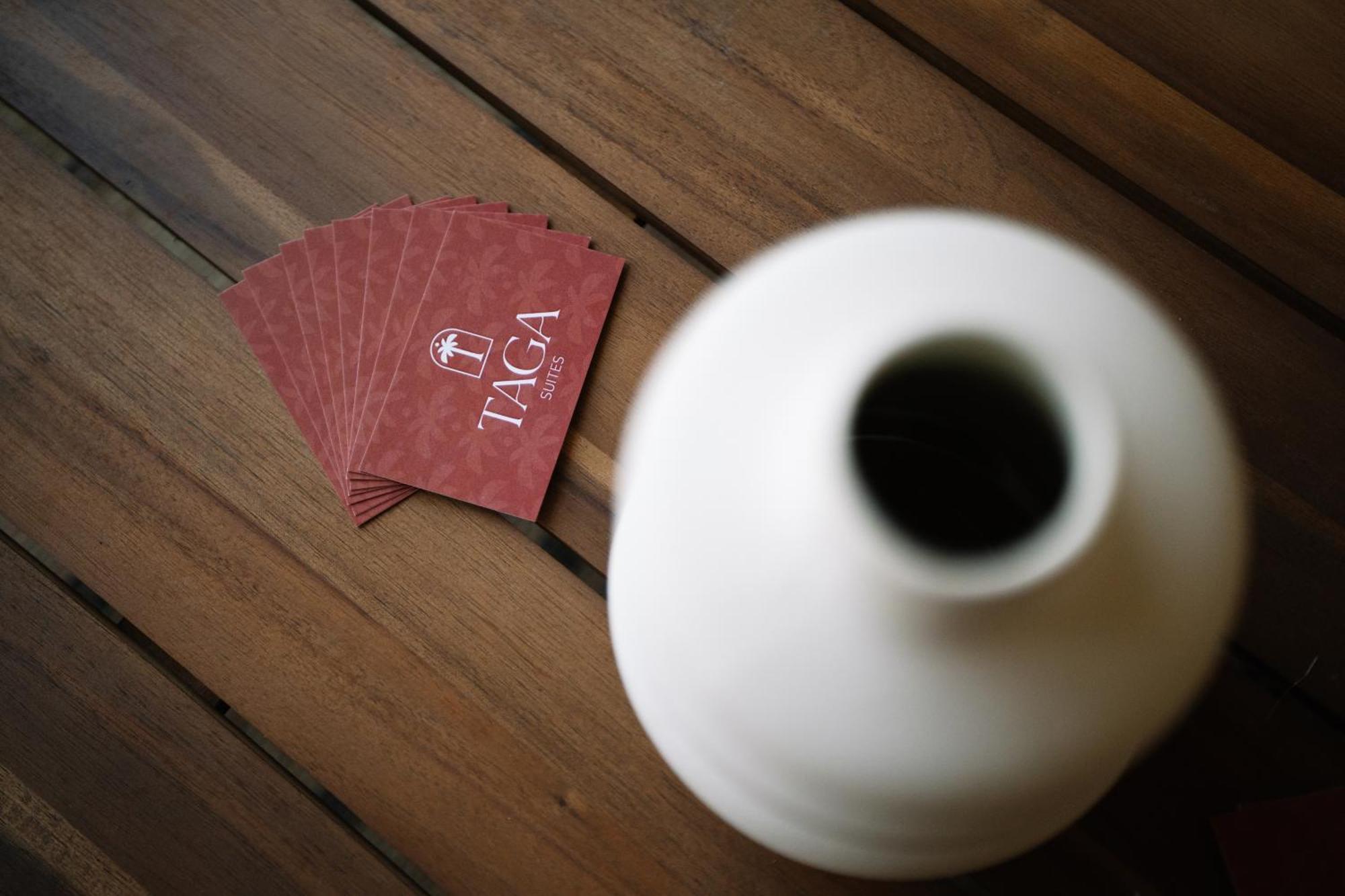 Taga Suites 卡塔尼亚 外观 照片
