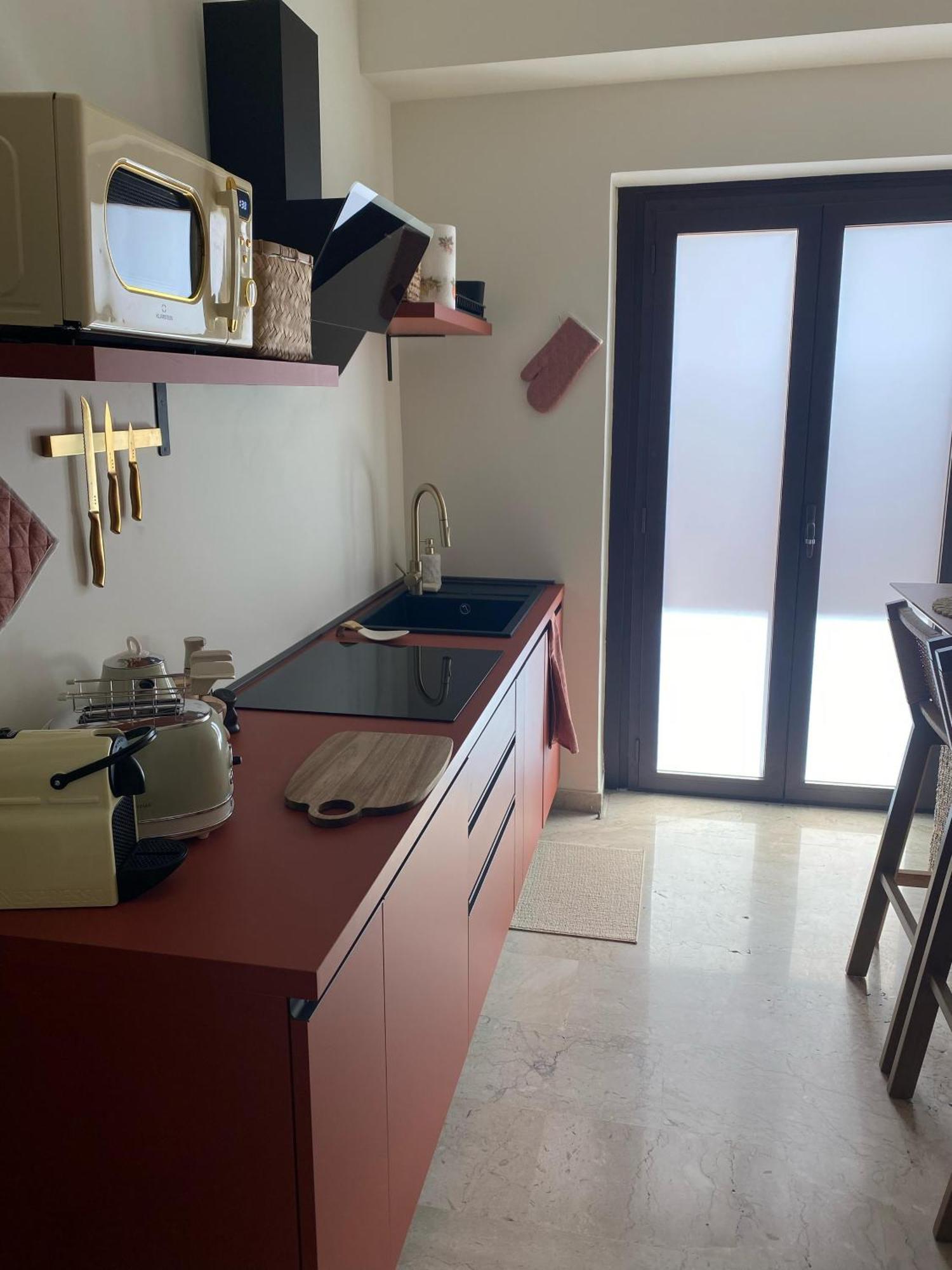 Taga Suites 卡塔尼亚 外观 照片